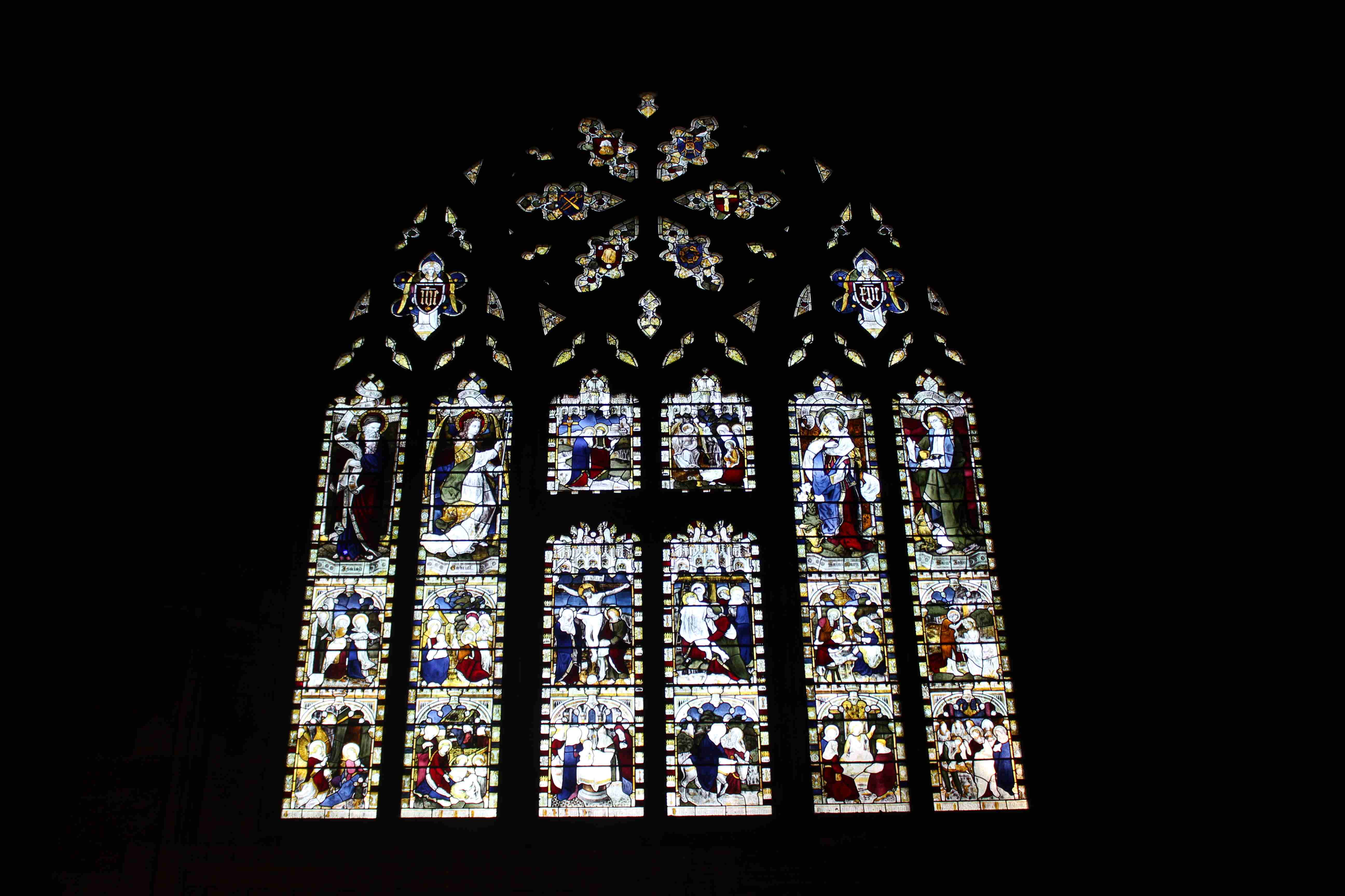 Dalton in Furness Church Cumbria St. Mary